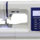 Máquinas de coser AstraLux: modelos, consejos para elegir