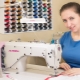 Máquinas de coser y overlocks Aurora: modelos, recomendaciones de selección