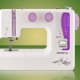Máquinas de coser Confort