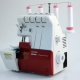 Máquinas de coser y overlocks de Toyota: características, tipos e instrucciones de uso