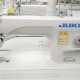 Sewing machines Juki: pros and cons, models, choice