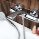 Кранове с душове за баня: видове, дизайн, марки и избор