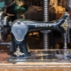 Vintage Singer Sewing Machines