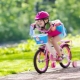 Велосипед за момиче на 5 години: популярни модели и тайни на избор