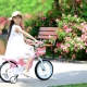 Bicicleta para niñas: tipos y opciones.