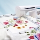 Embroidery machines: description of types and features of choice