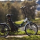 Bicicletas elétricas para adultos: variedades e segredos de escolha