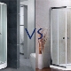 Каква е разликата между душ кабина и ъгъл и кой е по-добър?
