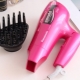 Diffuser for hairdryer: what is it and what is it for, choice and operation