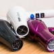 Hair dryers: from types and characteristics to rating and choice