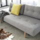 Как да изберем разтегателен диван без подлакътници?
