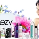 Kezy hår kosmetik: sammensætning og beskrivelse af sortimentet