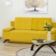 Малък разтегателен диван: сортове и критерии за подбор