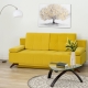 Sofa lipat kecil: apa dan bagaimana untuk memilih?