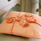 Μαξιλαροθήκες σε μαξιλάρια καναπέδων: τύποι και επιλογές σχεδίασης