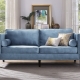 Single sofas: characteristics and features of choice