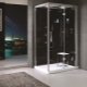 Vlastnosti sprchovacej kabíny s rozmermi 90x120 cm