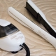 أجهزة فرد الشعر بالبخار: نظرة عامة على النماذج ، نصائح لاختيار واستخدام