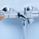 Кранове с термостат за баня: характеристики и разновидности