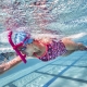 أنابيب للسباحة في المسبح: الخصائص والأصناف والاختيار