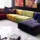 Изберете модулен диван с легло в хола