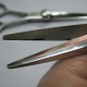 Affilatura di forbici da parrucchiere: dispositivi e caratteristiche