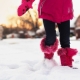 أحذية الثلج للأطفال: وصف وتقييم أفضل النماذج ونصائح الاختيار