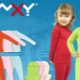 Sous-vêtement thermique Lynxy pour enfants: description, assortiment, critères de sélection, soins