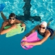 Bräde för simning i poolen: modeller, regler för val och drift