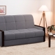 سرير أريكة مزدوج: الميزات ونصائح الاختيار