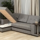 Как да сглобявате ъглов диван?
