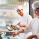 Horký šéfkuchař: funkce a povinnosti práce