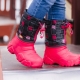 Dune Snowboots: Model Review and Dimension Mesh