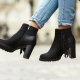 Women's autumn boots: varieties and fashion trends