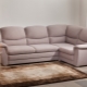 Γωνιακοί καναπέδες: τύποι, χαρακτηριστικά και επιλογές
