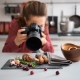 Fotógrafo de alimentos: ¿quién es y cómo convertirse en uno?