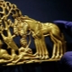 Historie a rysy Scythian zlata