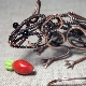 O que pode ser feito artesanal com fio de cobre?