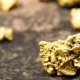Aukso gavybos vietos Rusijoje
