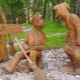 Tutto su sculture in legno scultoreo