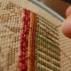 Tela de tapeçaria: tipos e características de sua escolha