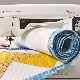 Acolchado en una máquina de coser: ¿qué es y qué se puede coser?