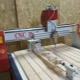 Resumen de máquinas para tallado en madera