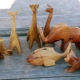 Escultura em madeira: figuras para iniciantes
