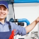 Reparatie en onderhoud van gasinstallaties