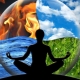 Theta-Meditation: Merkmale und Technik