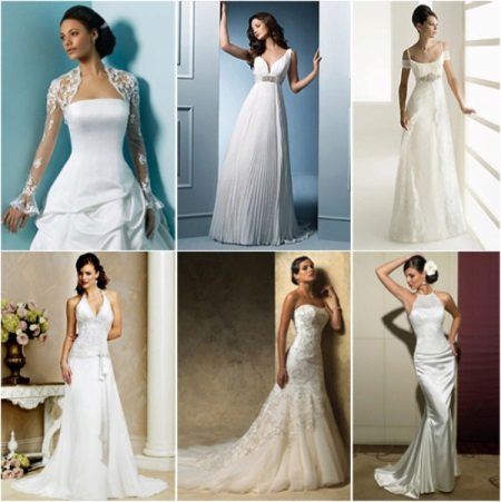 Модели на сватбени рокли