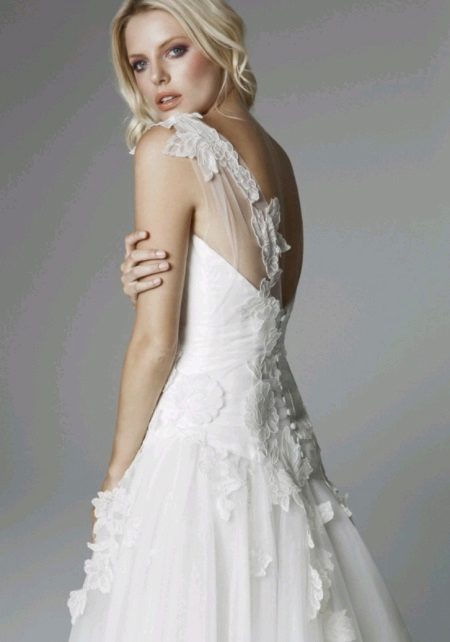 Сватбена рокля от Blumari