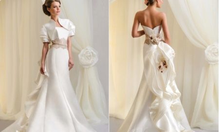 فستان زفاف باولا