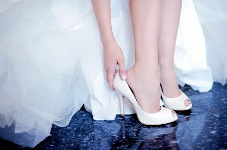 Παπούτσια γάμου